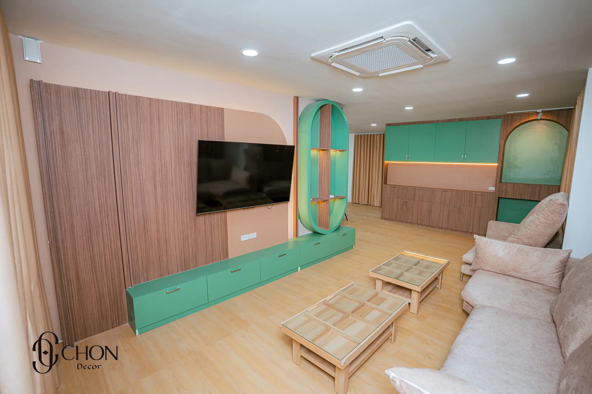 European Home Place — ผลงาน Chon Decor ภาพที่ 1