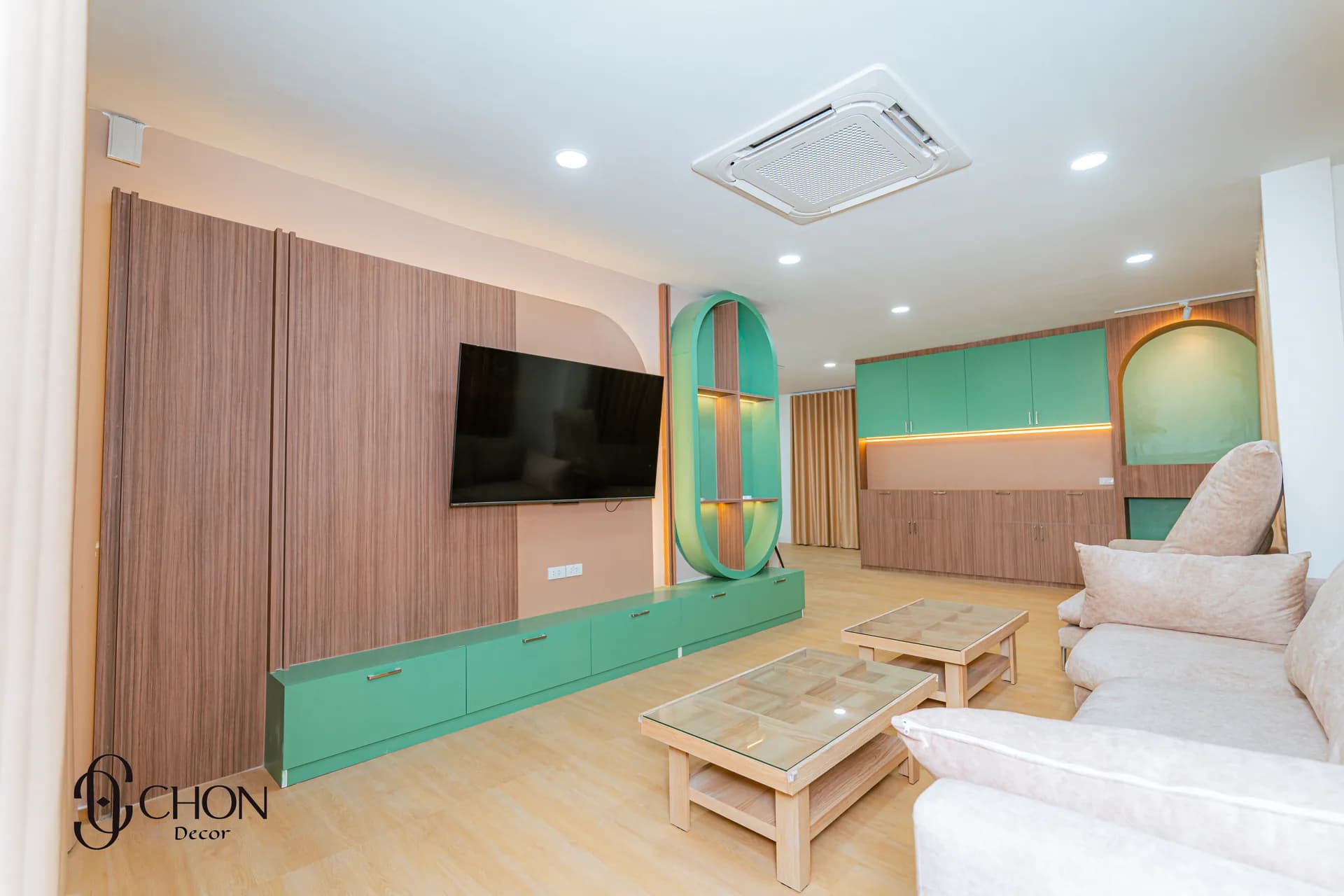 European Home Place — ผลงาน Chon Decor ภาพที่ 2