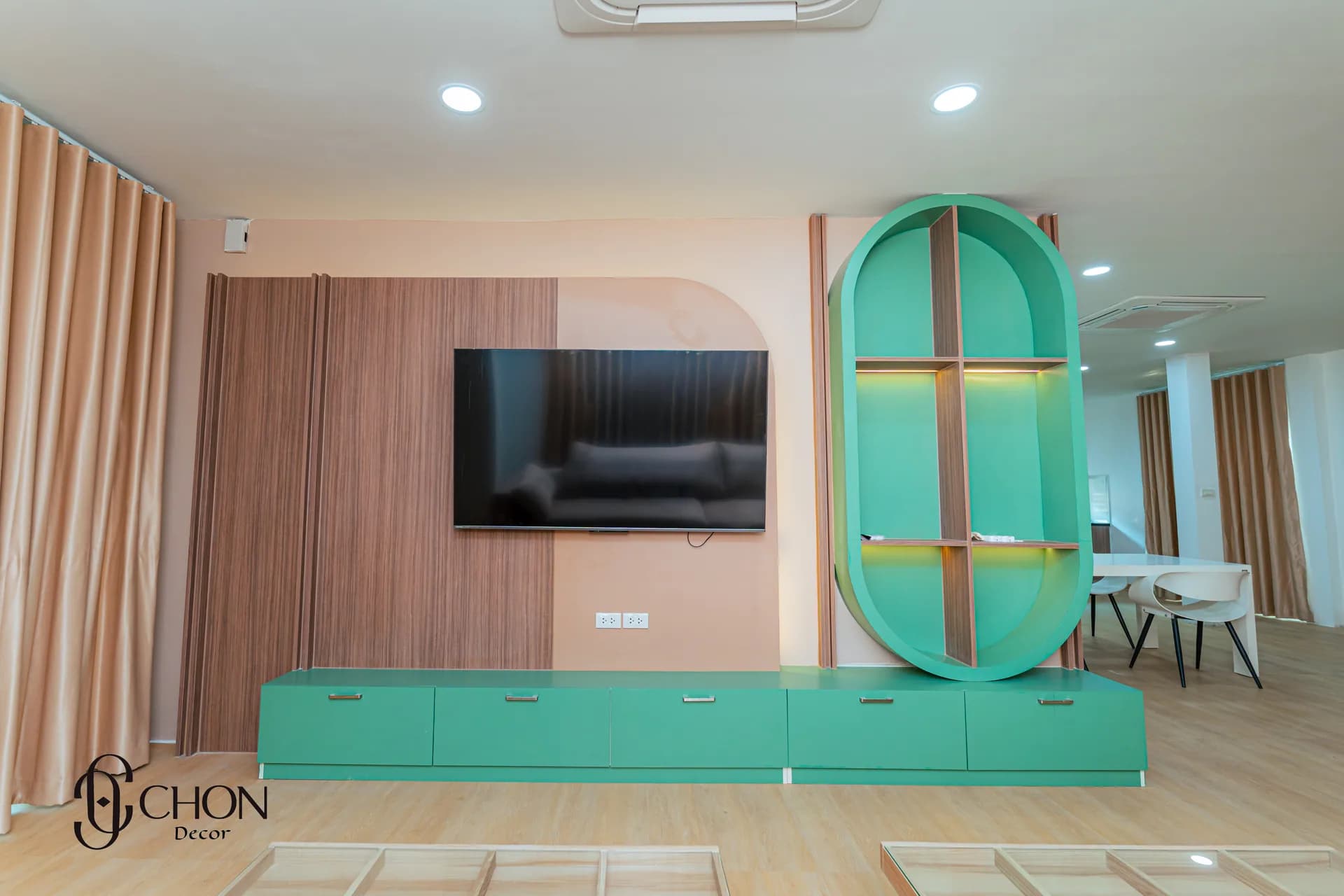 European Home Place — ผลงาน Chon Decor ภาพที่ 3