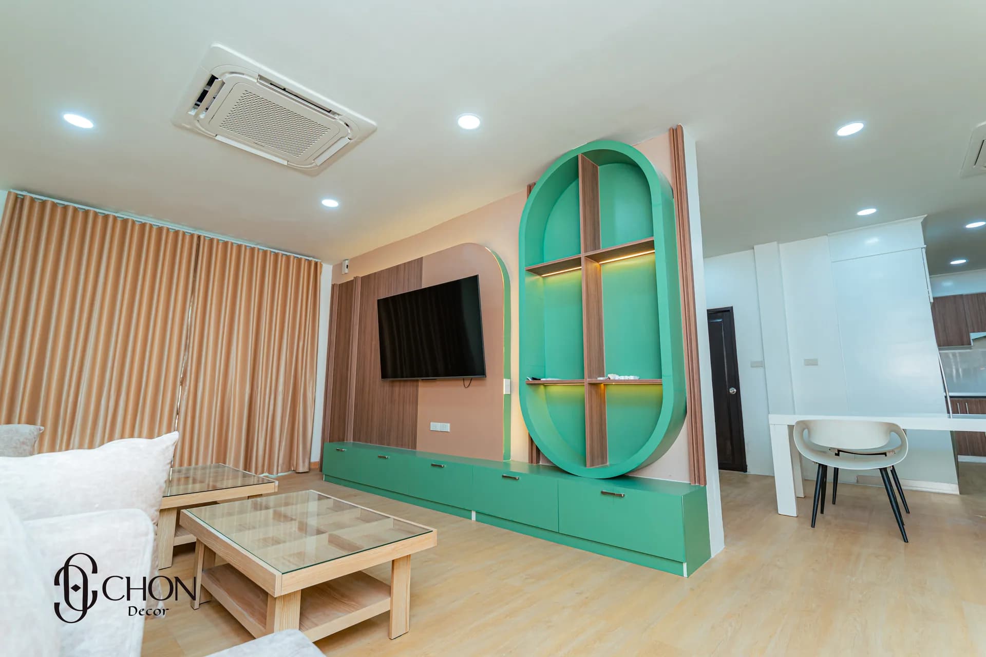 European Home Place — ผลงาน Chon Decor ภาพที่ 4