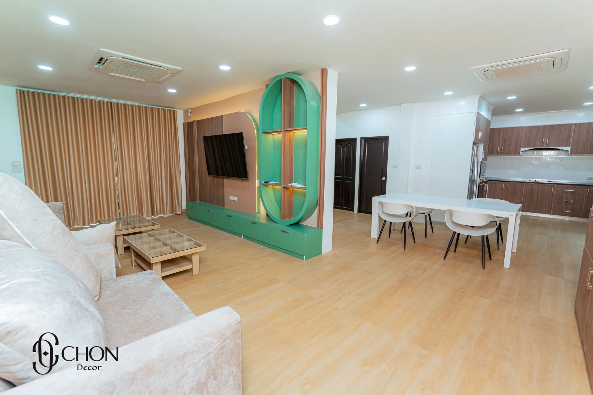 European Home Place — ผลงาน Chon Decor ภาพที่ 5