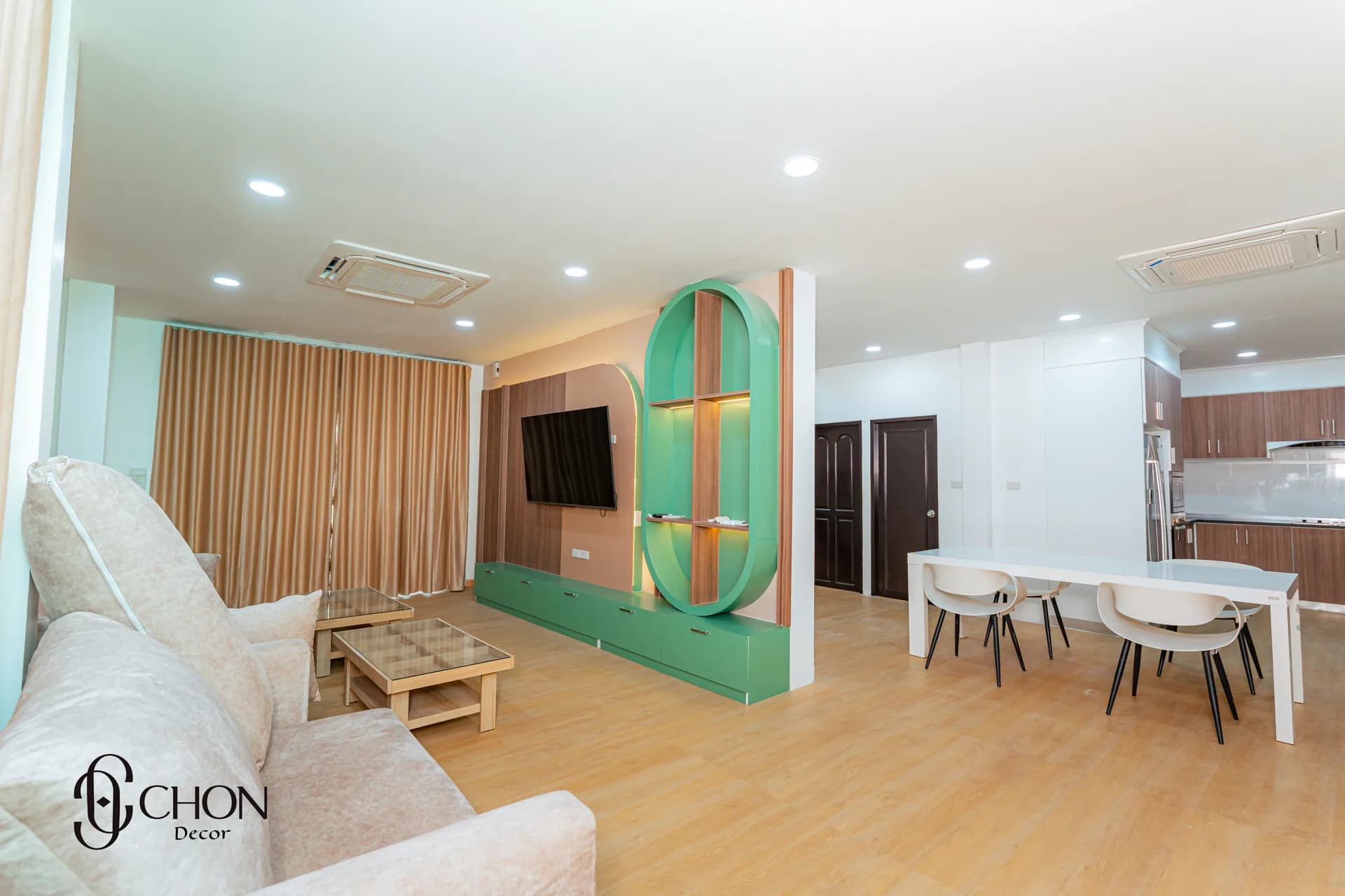 European Home Place — ผลงาน Chon Decor ภาพที่ 6