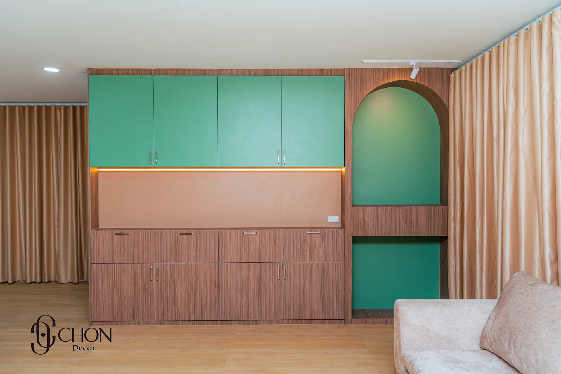 European Home Place — ผลงาน Chon Decor ภาพที่ 9