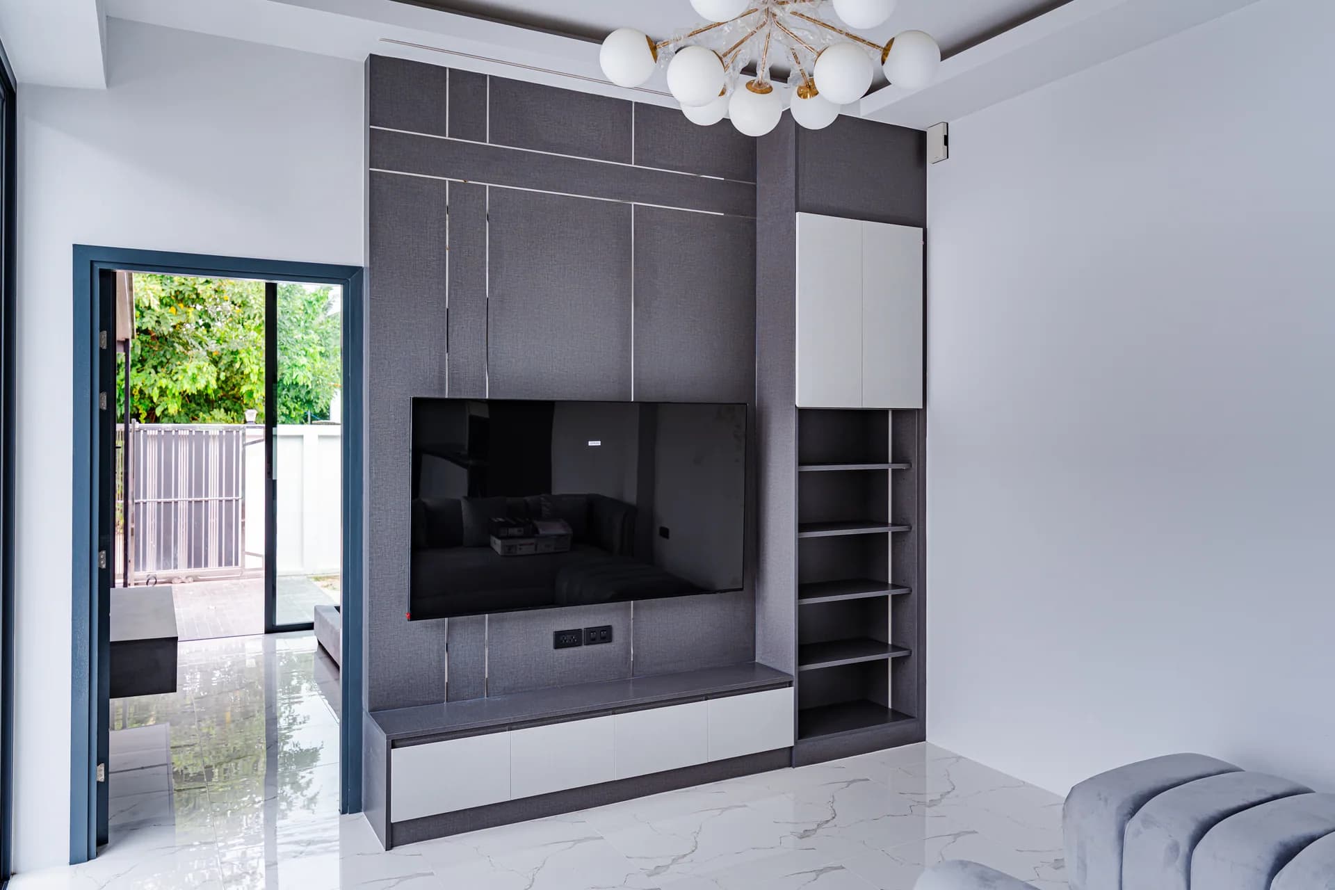 บิ้วอินทั้งหลัง PW6 — ผลงาน Chon Decor ภาพที่ 16