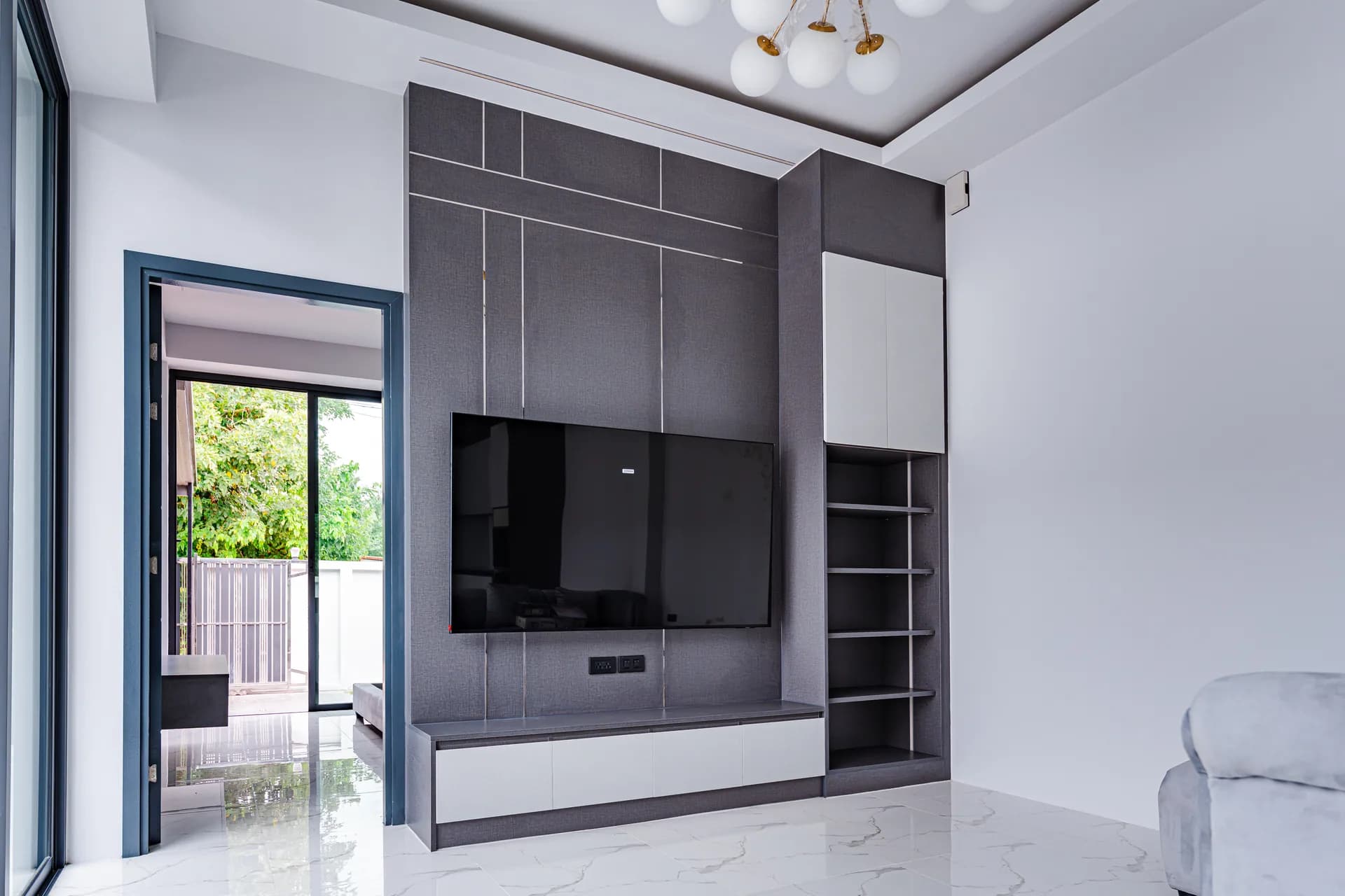 บิ้วอินทั้งหลัง PW6 — ผลงาน Chon Decor ภาพที่ 17