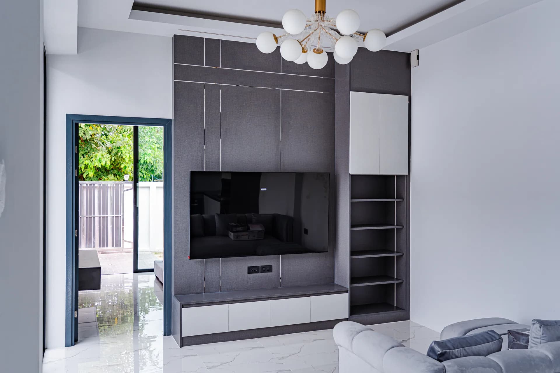 บิ้วอินทั้งหลัง PW6 — ผลงาน Chon Decor ภาพที่ 19