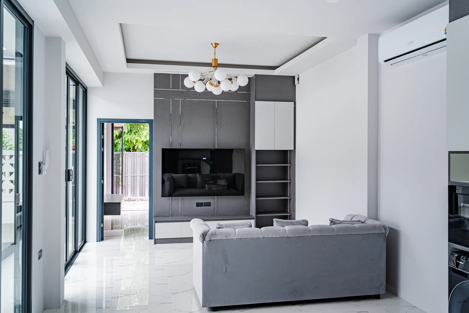บิ้วอินทั้งหลัง PW6 — ผลงาน Chon Decor ภาพที่ 39