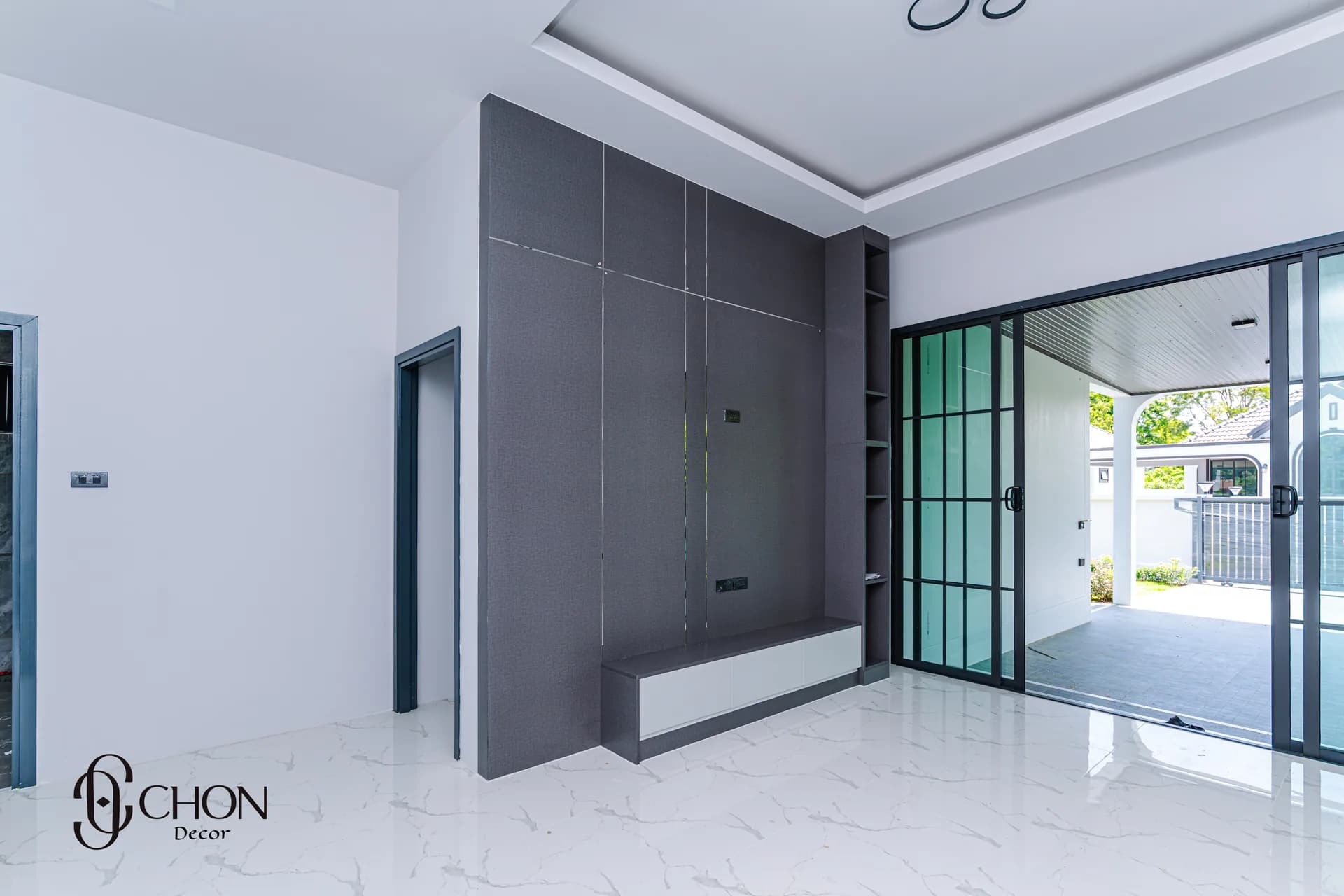 บิ้วอินทั้งหลัง PW8 — ผลงาน Chon Decor ภาพที่ 1