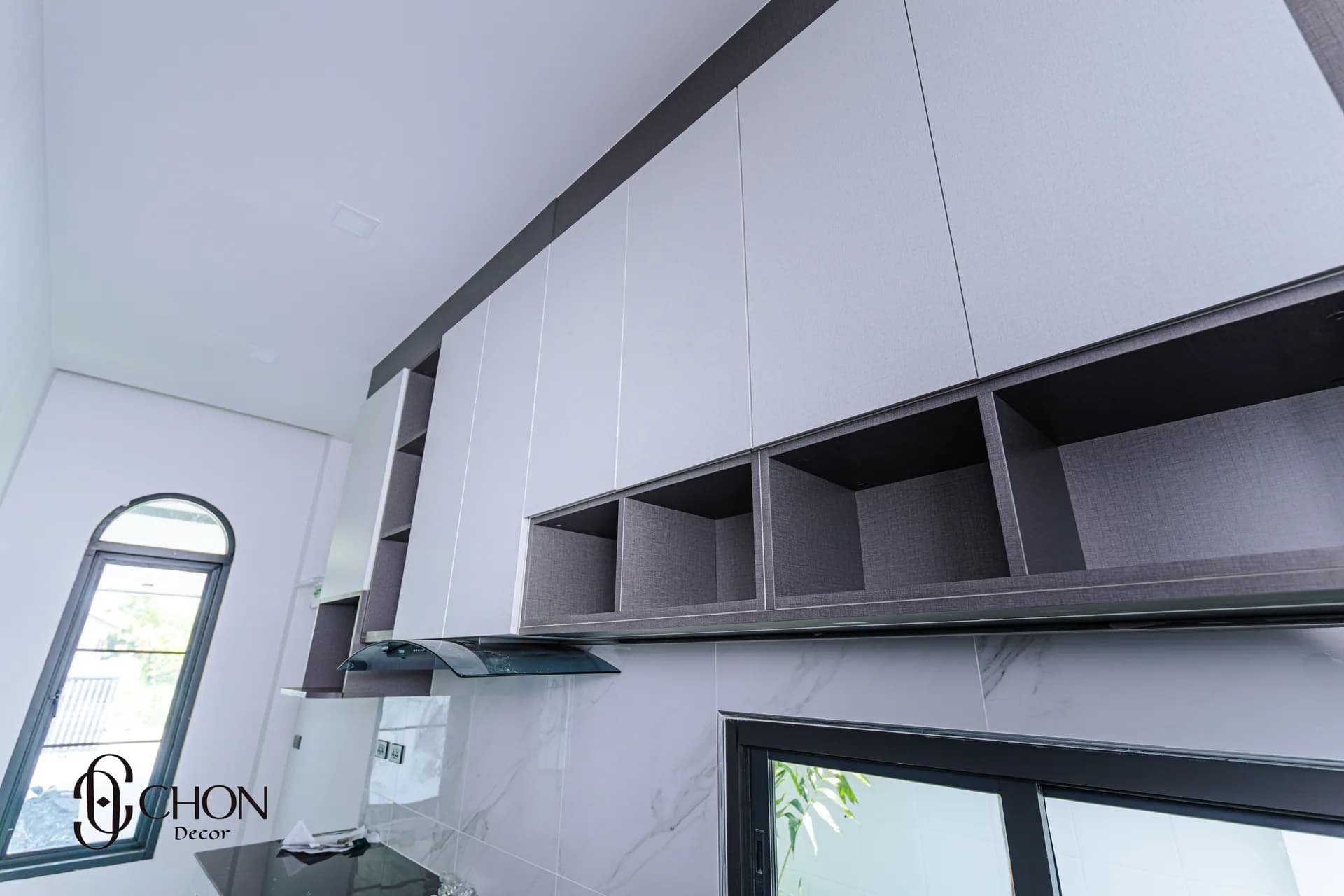บิ้วอินทั้งหลัง PW8 — ผลงาน Chon Decor ภาพที่ 5