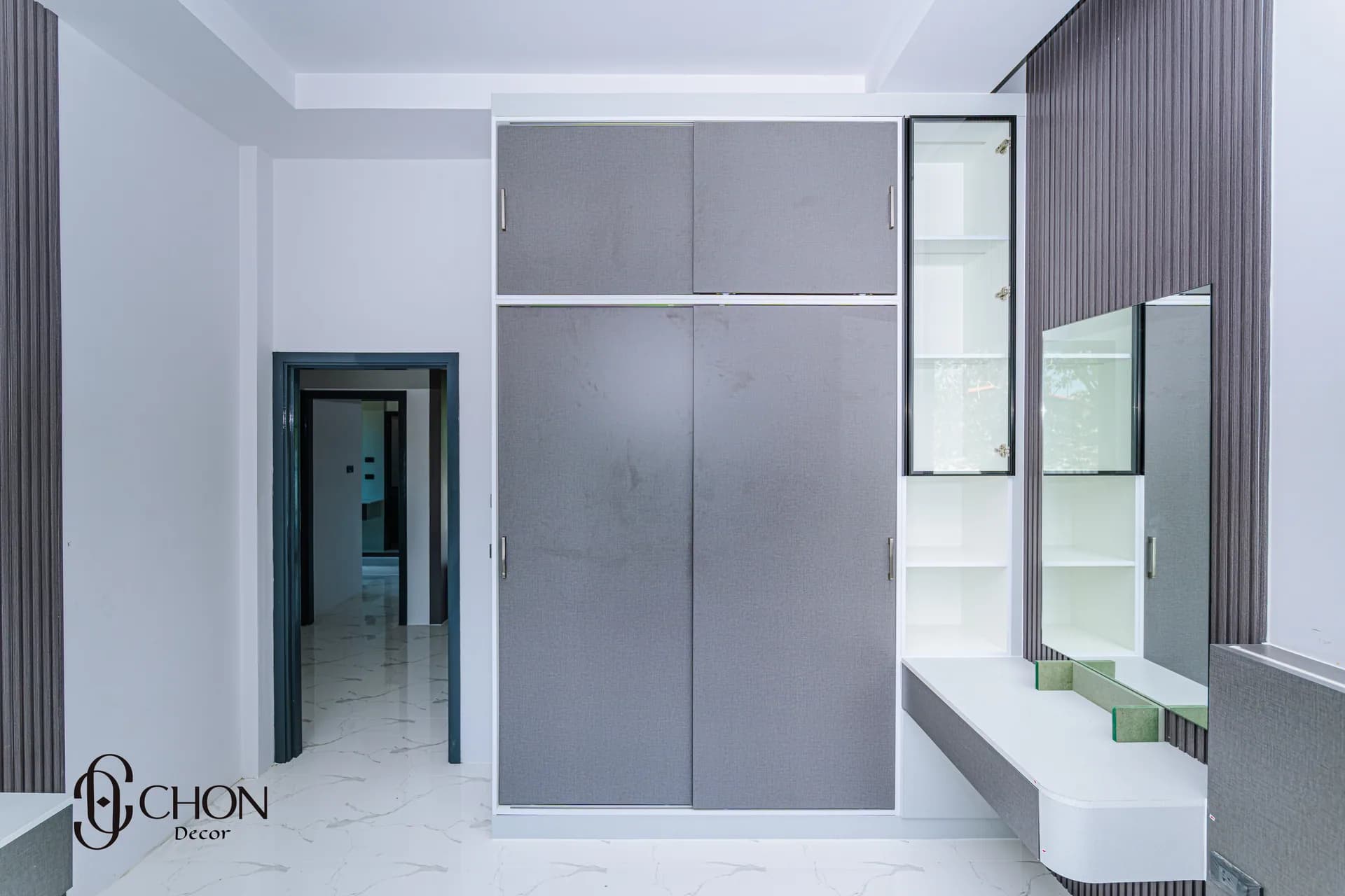 บิ้วอินทั้งหลัง PW8 — ผลงาน Chon Decor ภาพที่ 13