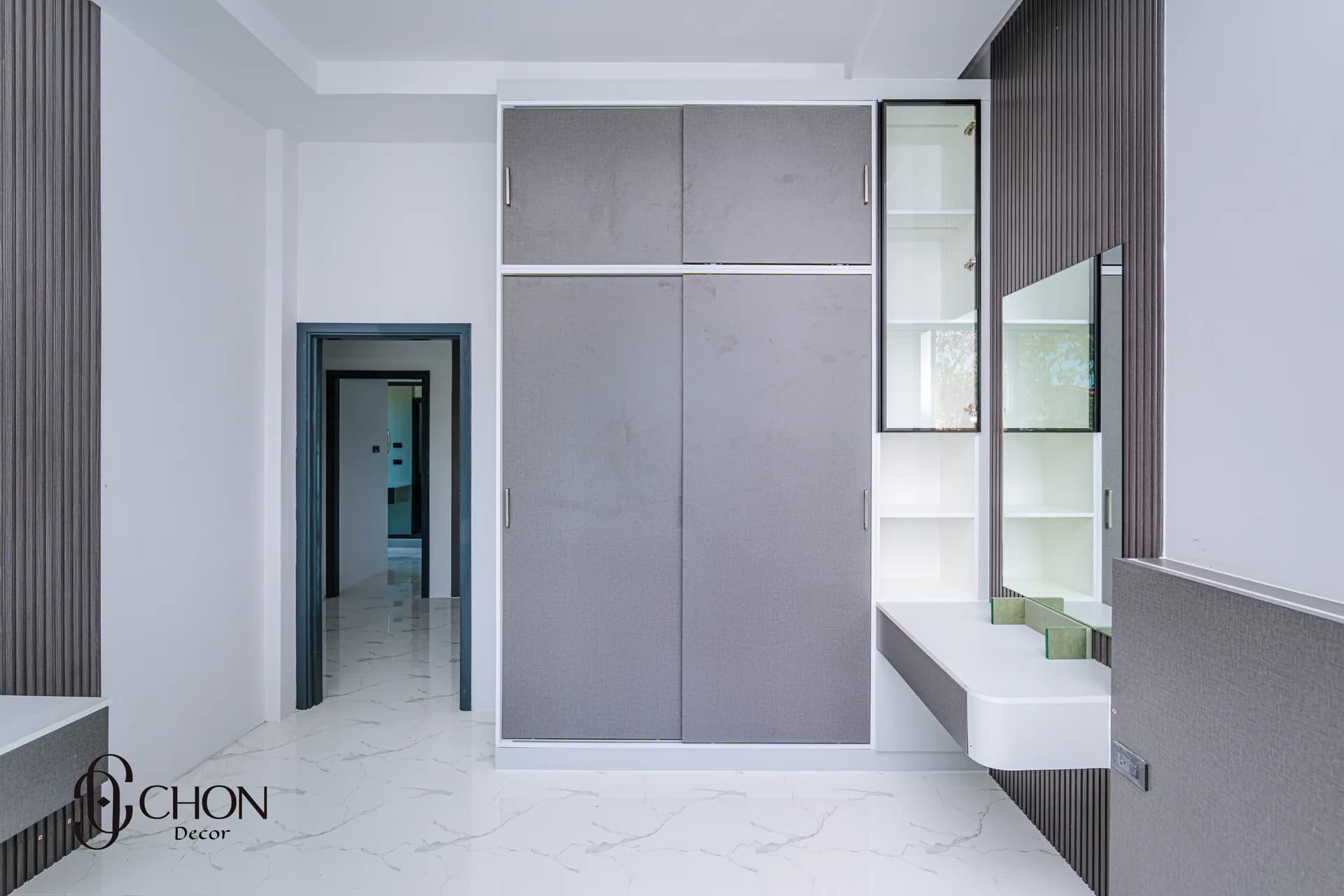 บิ้วอินทั้งหลัง PW8 — ผลงาน Chon Decor ภาพที่ 14