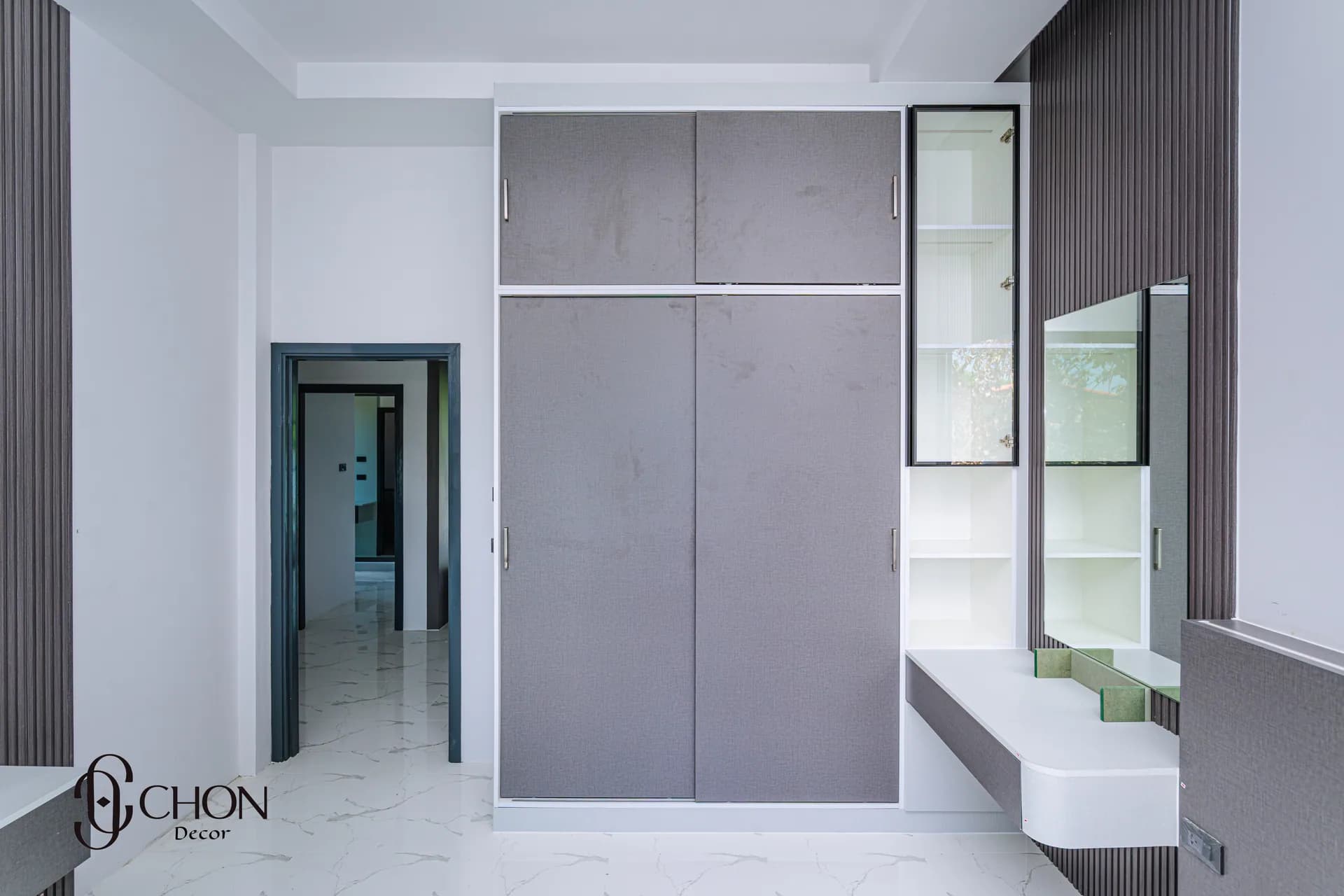 บิ้วอินทั้งหลัง PW8 — ผลงาน Chon Decor ภาพที่ 15