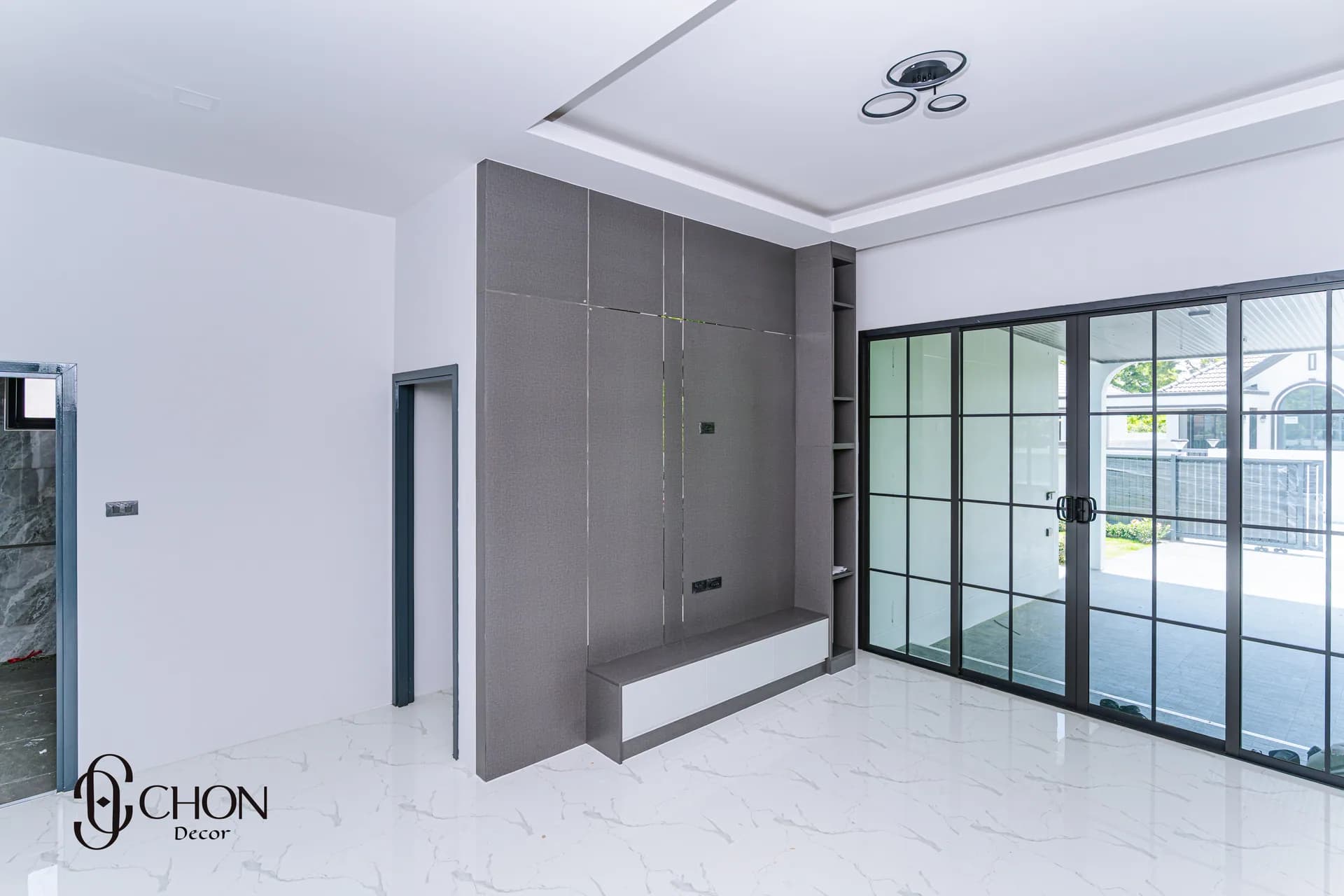 บิ้วอินทั้งหลัง PW8 — ผลงาน Chon Decor ภาพที่ 16