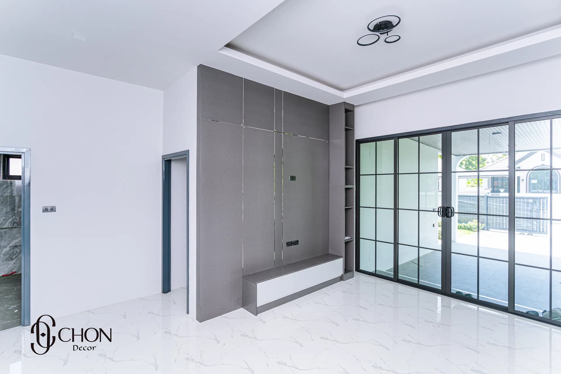 บิ้วอินทั้งหลัง PW8 — ผลงาน Chon Decor ภาพที่ 17