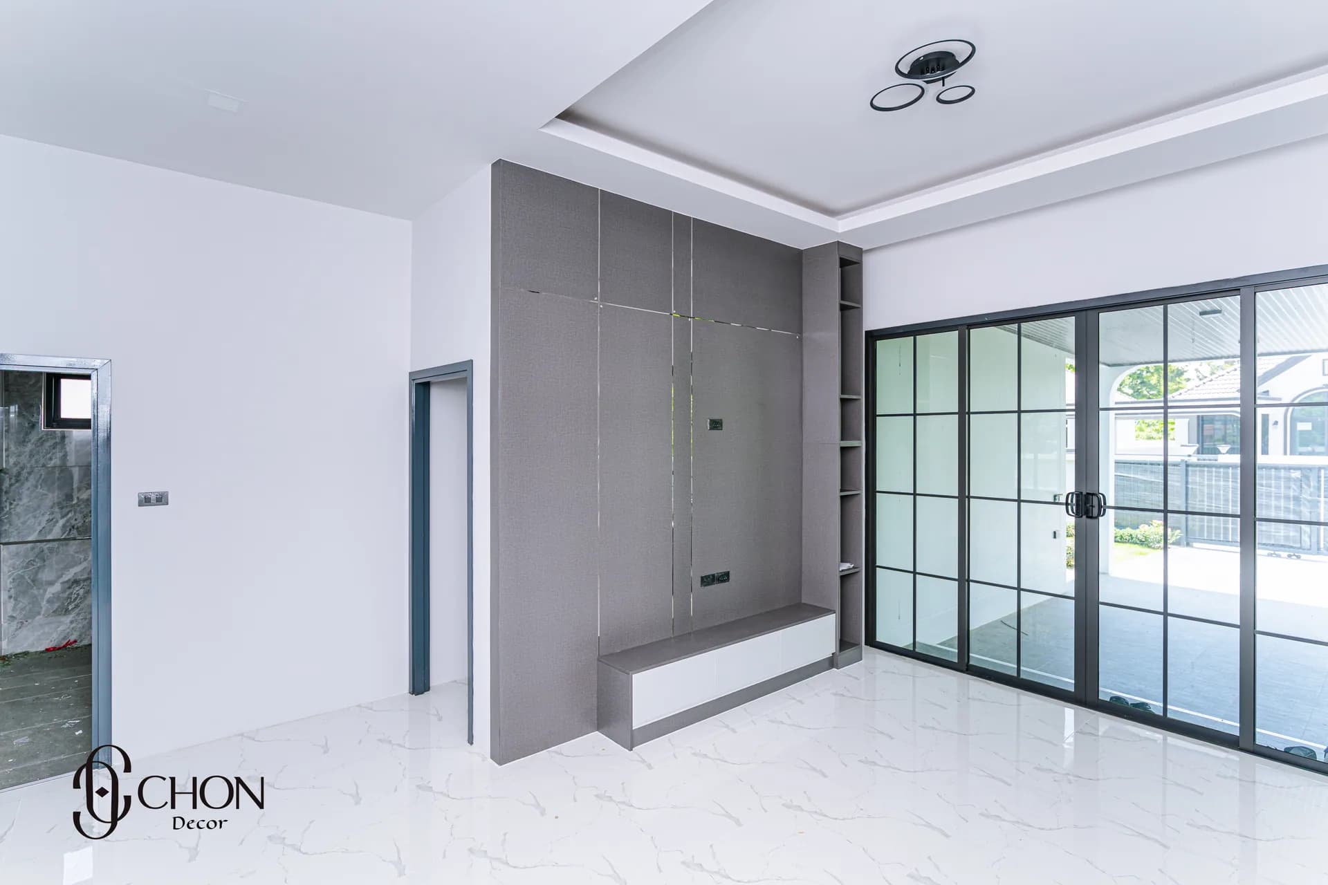 บิ้วอินทั้งหลัง PW8 — ผลงาน Chon Decor ภาพที่ 18