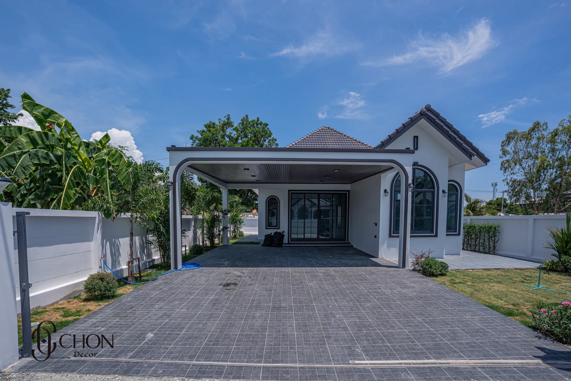 บิ้วอินทั้งหลัง PW8 — ผลงาน Chon Decor ภาพที่ 36