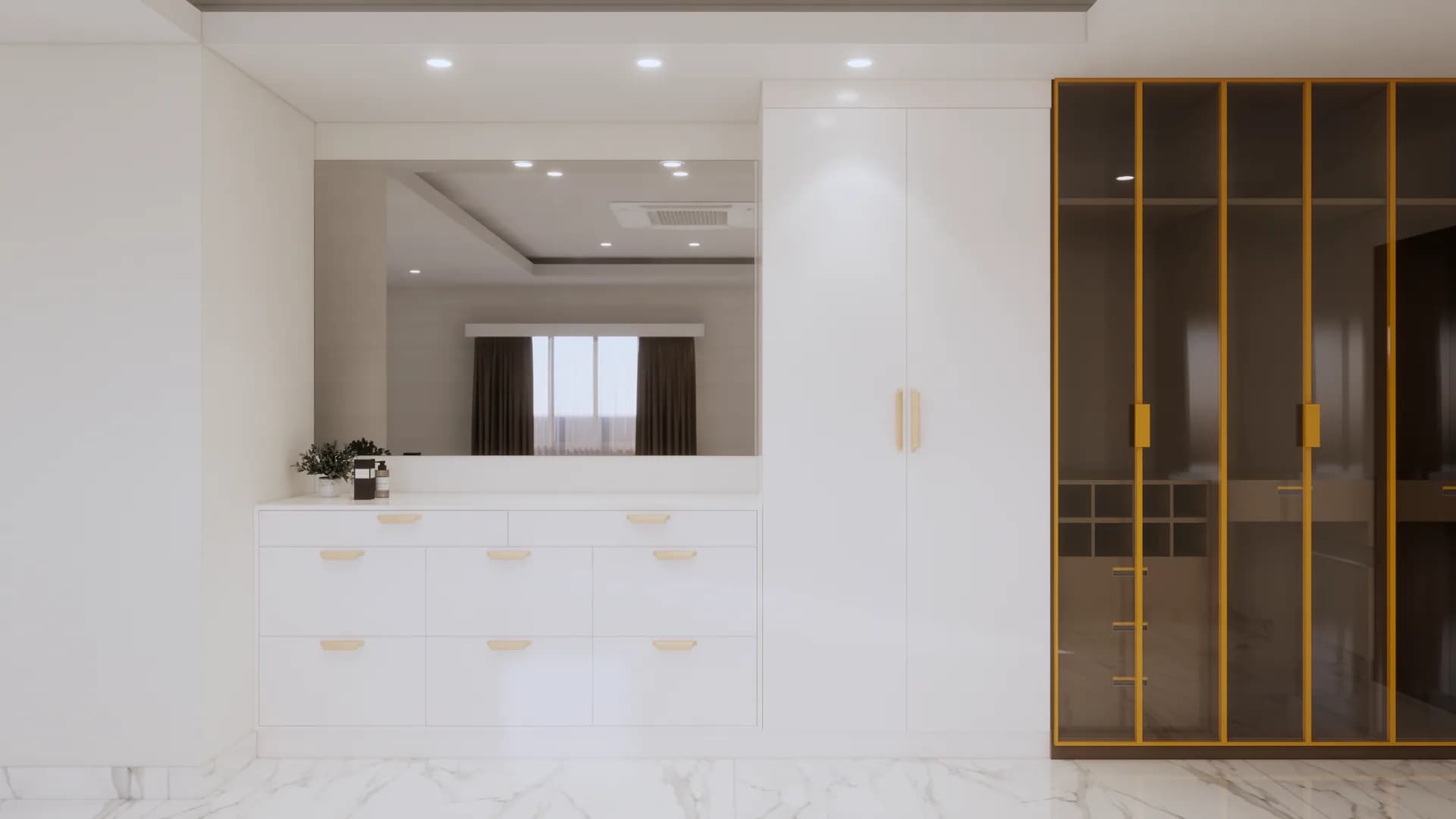 Render Counter+Cabinet — ผลงาน Chon Decor ภาพที่ 11