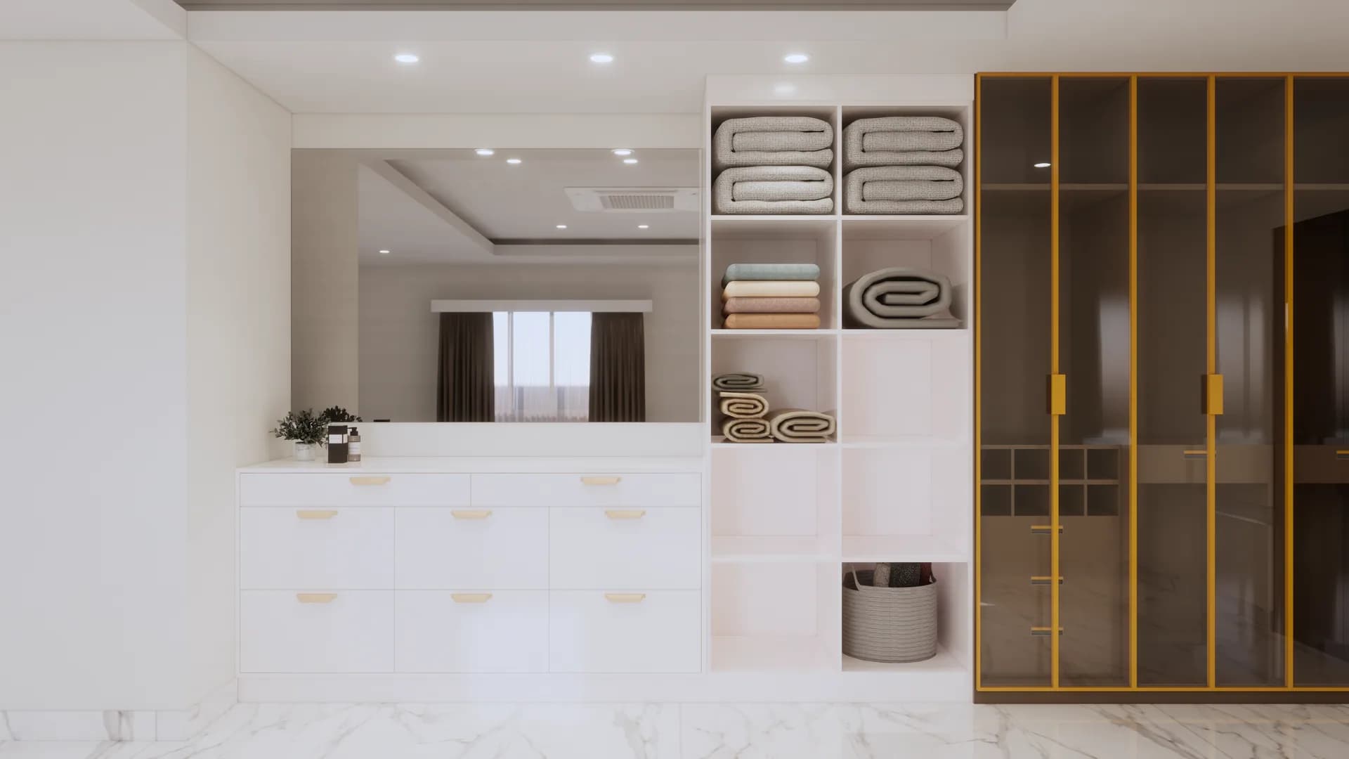 Render Counter+Cabinet — ผลงาน Chon Decor ภาพที่ 12