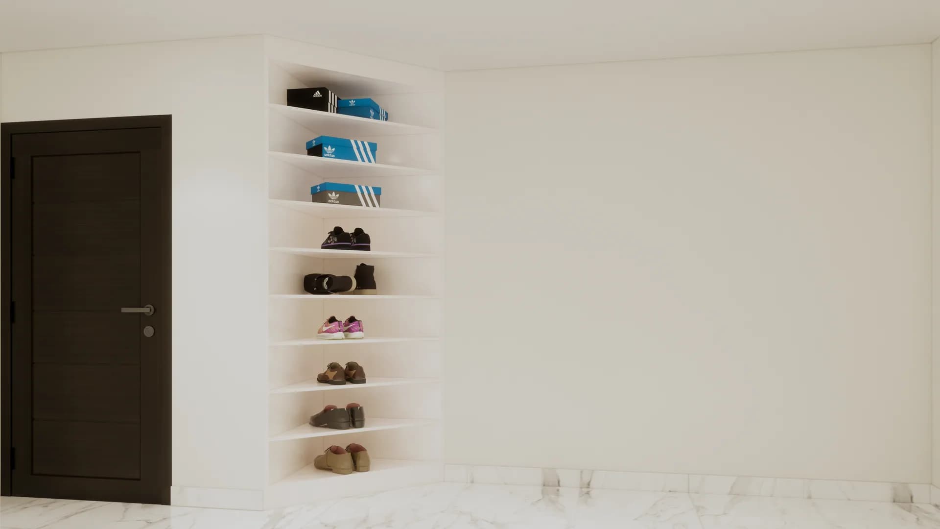 Render Counter+Cabinet — ผลงาน Chon Decor ภาพที่ 14