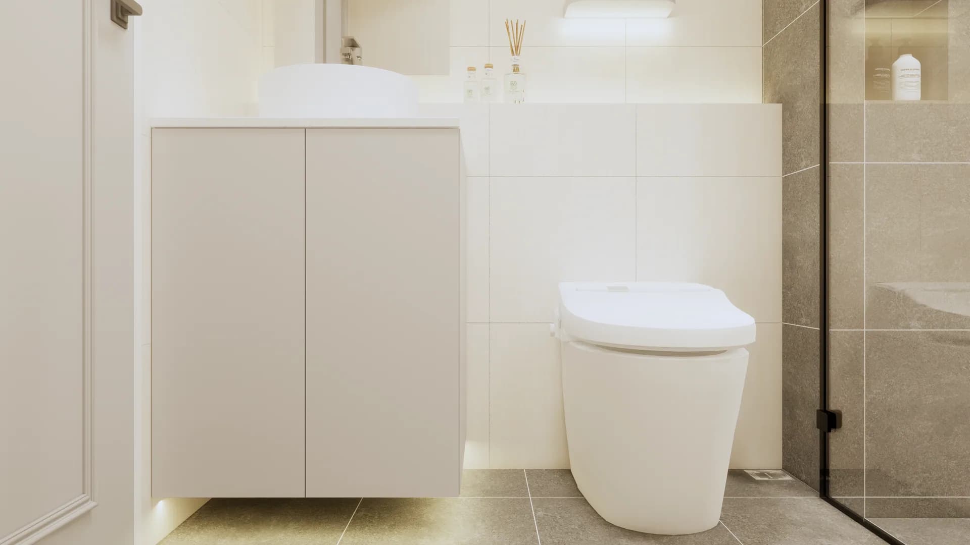 Render Type Extra B (65.75 SQ.M.) — ผลงาน Chon Decor ภาพที่ 14