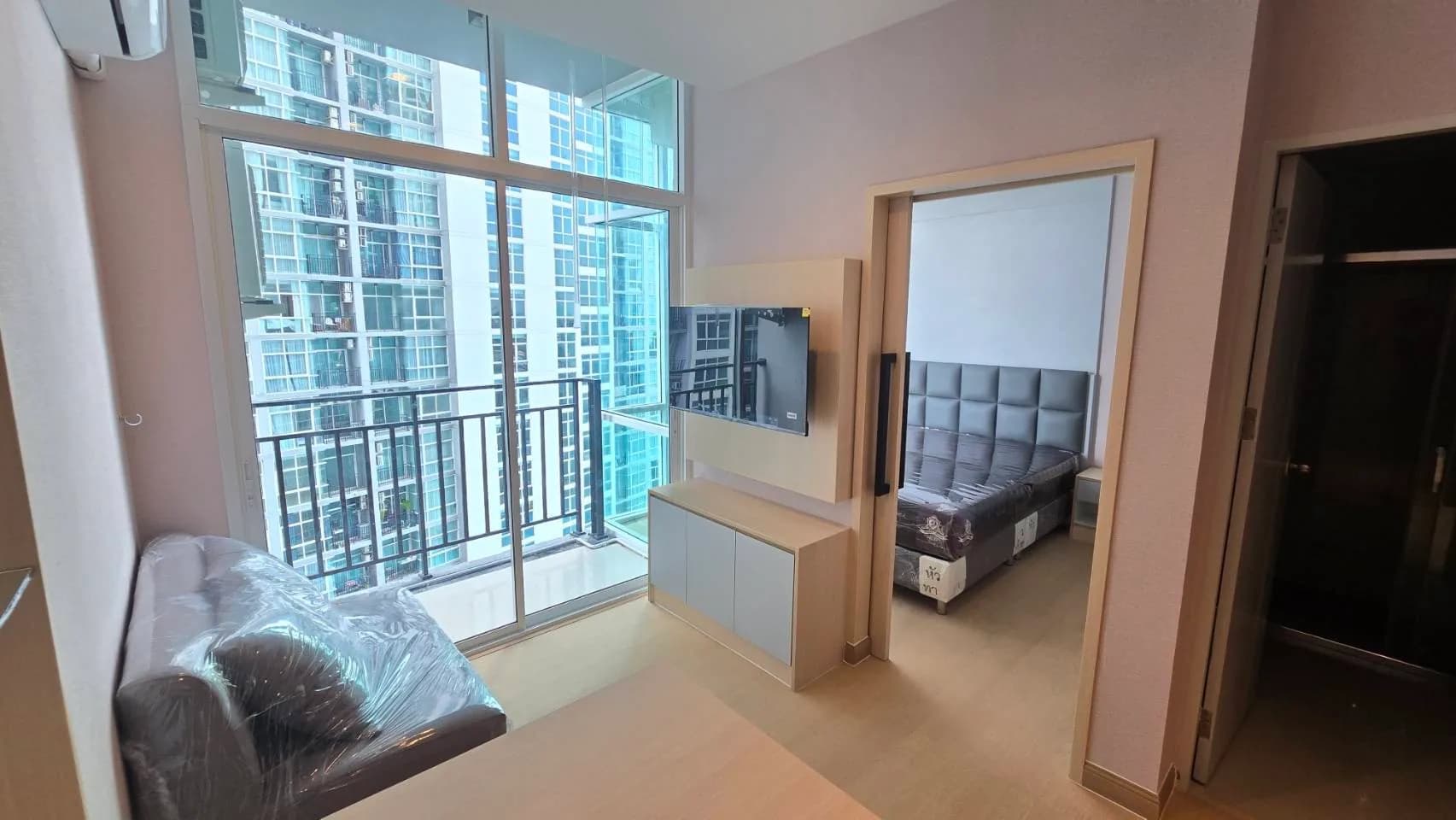Turnkey บิ้วอินคอนโด จอมเทียน 1425 — ผลงาน Chon Decor ภาพที่ 4