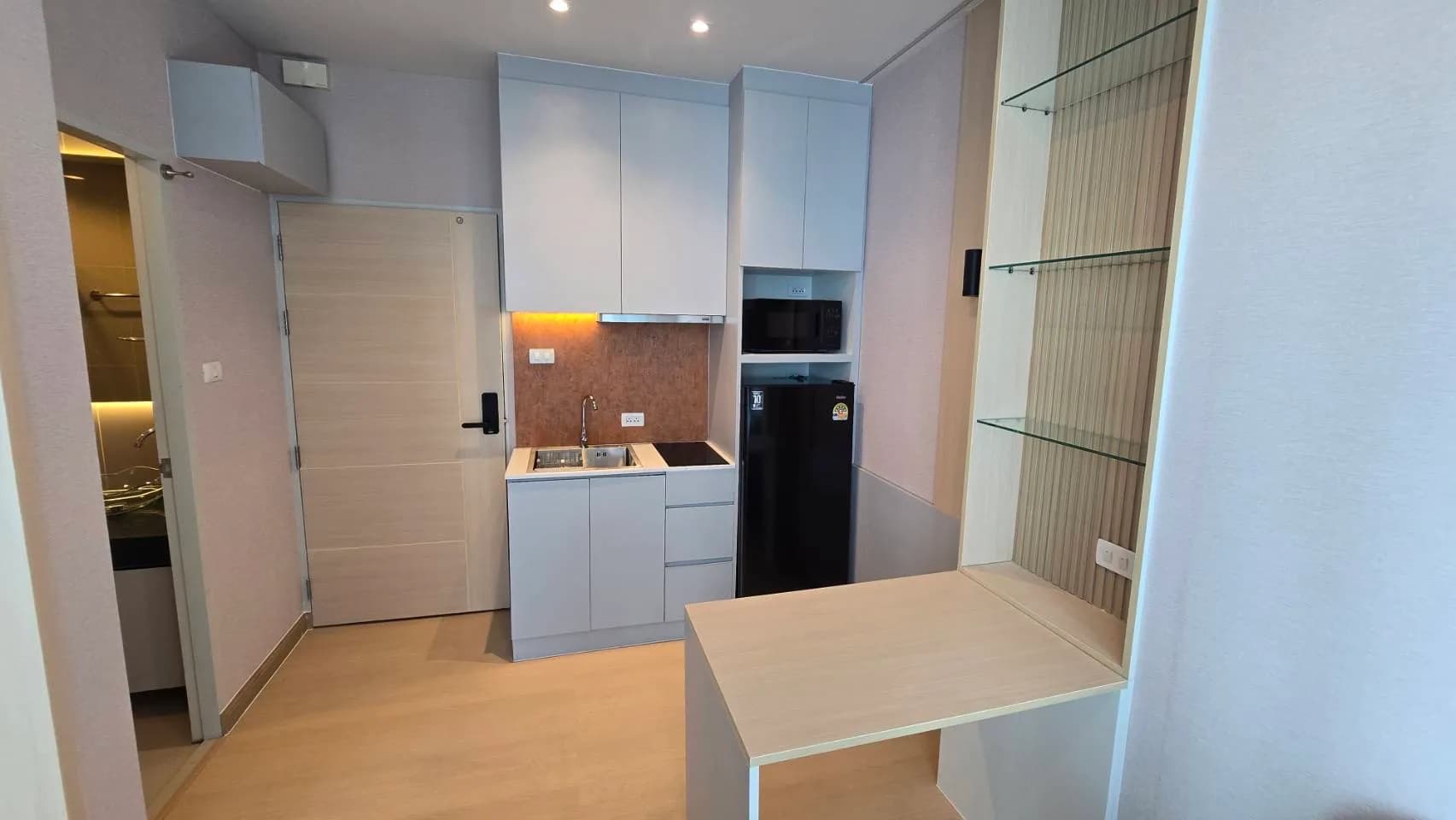 Turnkey บิ้วอินคอนโด จอมเทียน 1425 — ผลงาน Chon Decor ภาพที่ 8