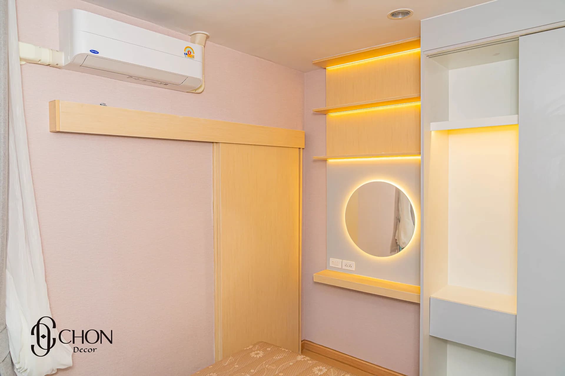 Turnkey บิ้วอินงานจอมเทียน 1108 — ผลงาน Chon Decor ภาพที่ 3