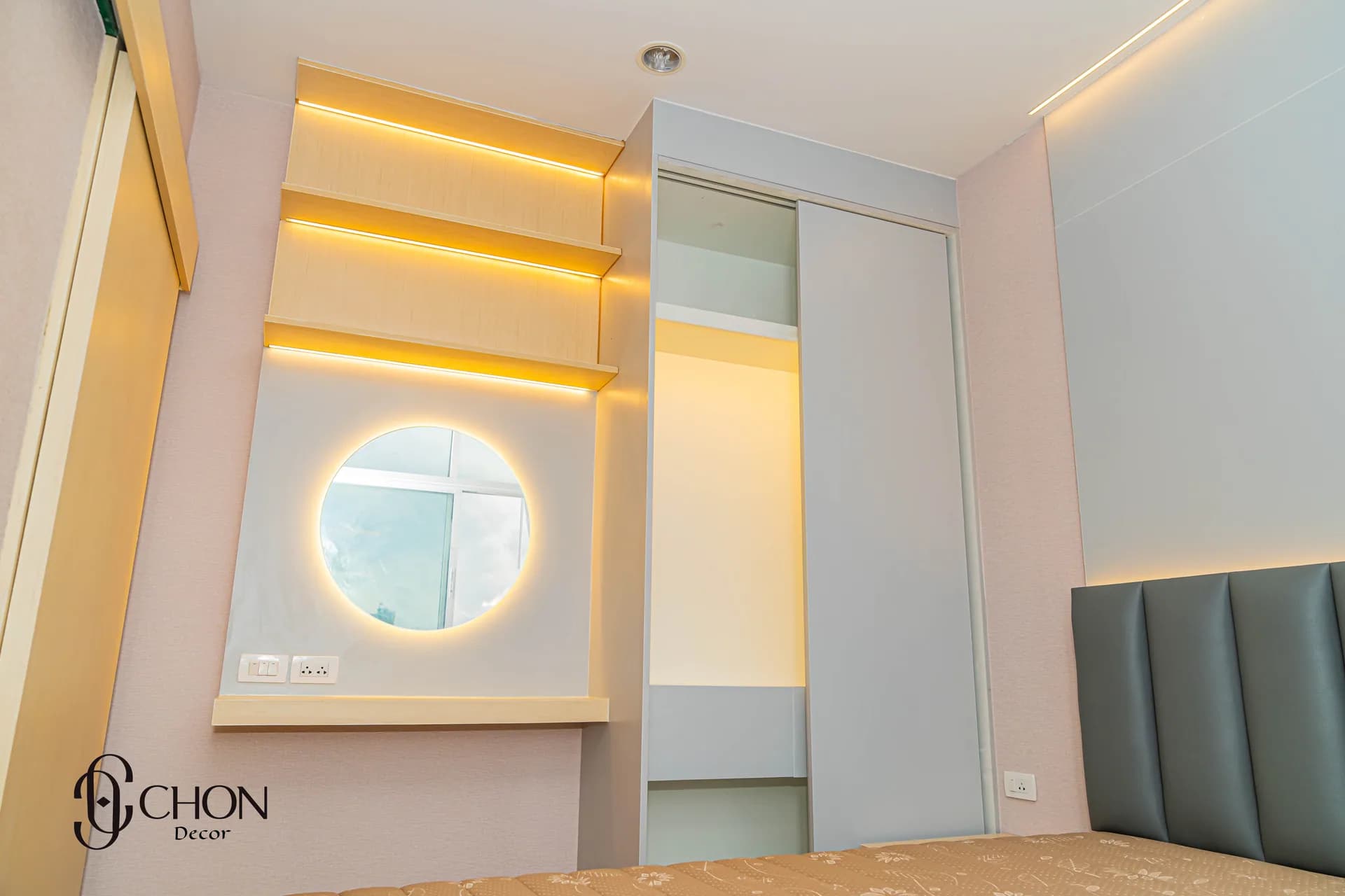 Turnkey บิ้วอินงานจอมเทียน 1108 — ผลงาน Chon Decor ภาพที่ 4